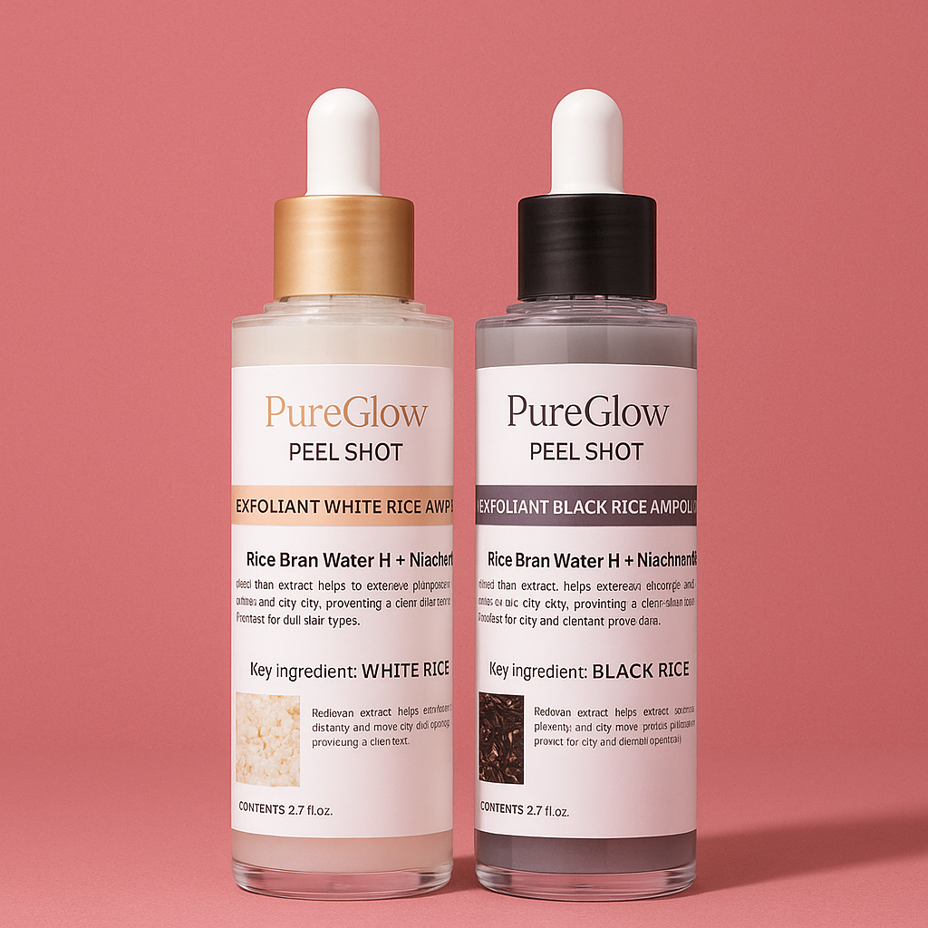 Rice Peel Shot Ampoule™