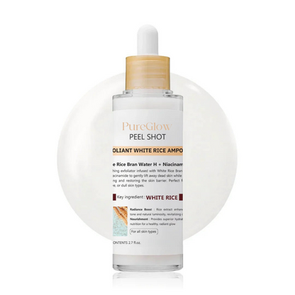 Rice Peel Shot Ampoule™